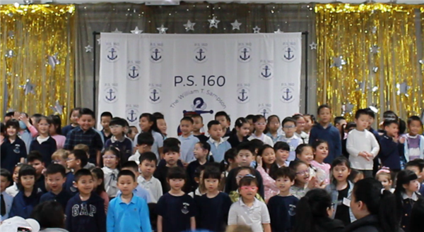 Grade 1 Midori Chorus Performance